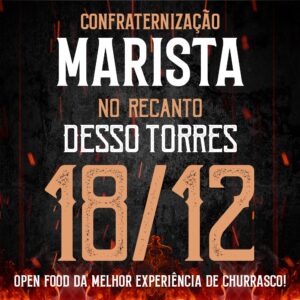 Confraternização Marista