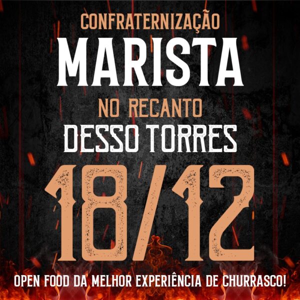 Confraternização Marista